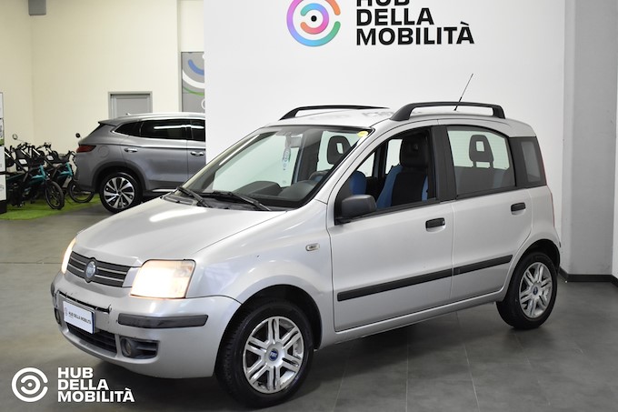 FIAT Panda 1.3 MJT 16V Dynamic